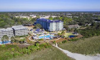 Hilton Grand Vacations Club Ocean Oak Resort Hilton Head