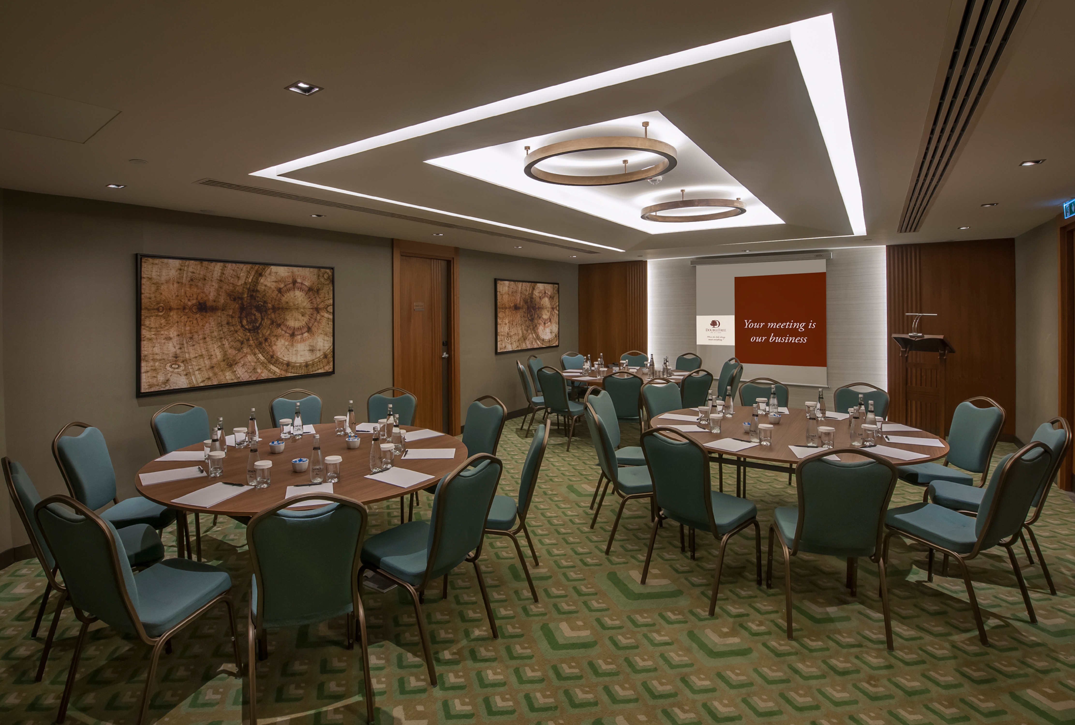 DoubleTree by Hilton Hotel Istanbul - Sirkeci (DoubleTree by Hilton Istanbul - Sirkeci)