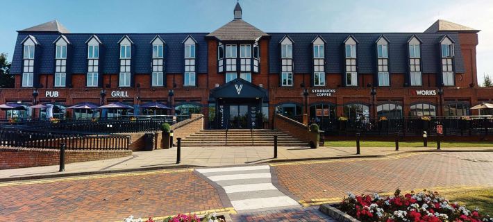Village Hotel Nottingham Nottingham otelleri