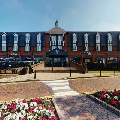 Village Hotel Nottingham Hotels near Long Eaton Station
