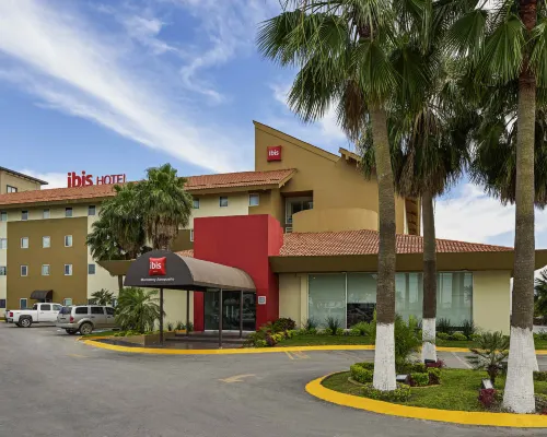 ibis Monterrey Aeropuerto Hoteles en Ciudad Apodaca