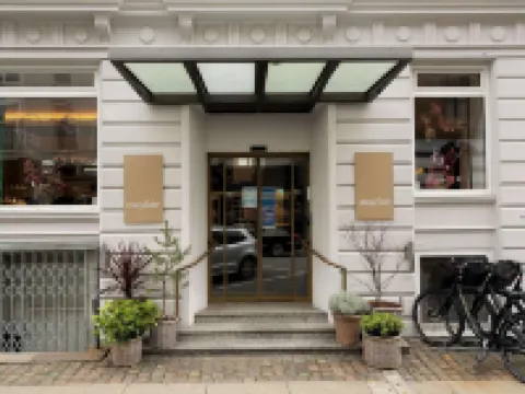 โรงแรมเมย์แฟร์ โรงแรมในโคเปนเฮเกน