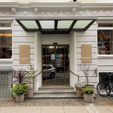 Hotel Mayfair Отели рядом с достопримечательностью «Площадь Амагерторв»