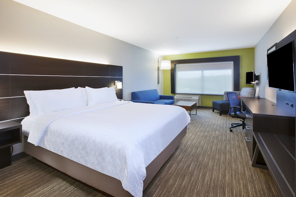 Holiday Inn Express & Suites - Parkersburg East, an Ihg Hotel