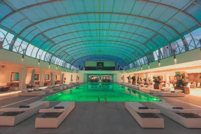 Grand Pasha Lerkoşa Hoteles en Gönyeli