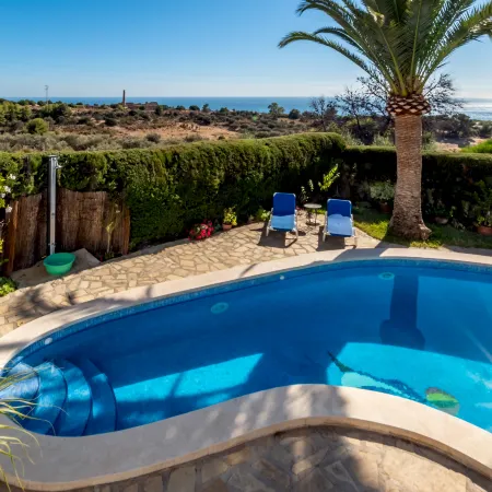 Los Olivos 3 Bedroom Villa with Heated Pool