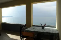 House by the Sea Water
