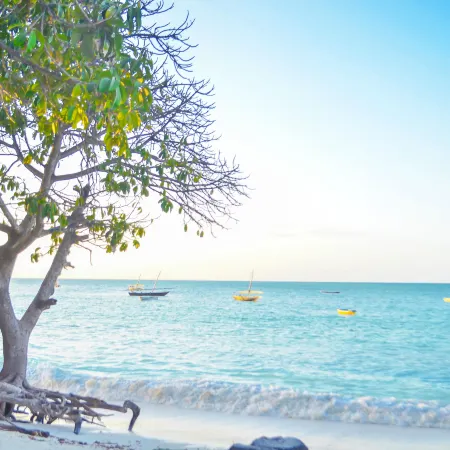 Room V: Beach Front Sea View 2nd Flat 2-4 Guests