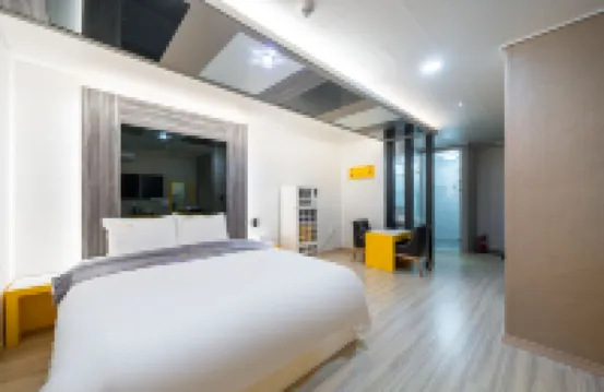 Pyeongtaek Self Check-in Motel Hotels near Anjung-ri