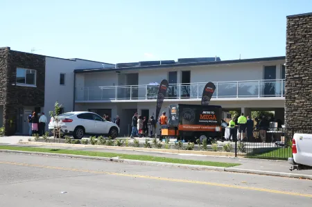 Mcm Motel Christchurch