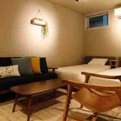 Morihico Jstyle Asahikawa Rooms