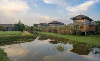 Water Garden Sigiriya - 30 Chic Designed Private Villas Overlooking Sigiriya