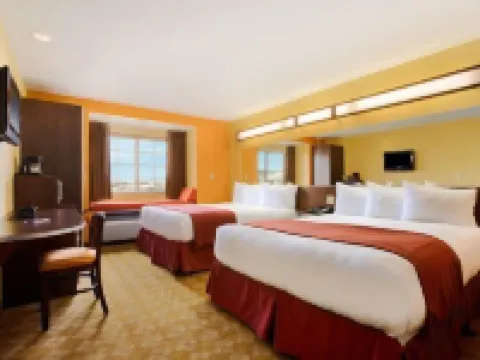 Microtel Inn & Suites by Wyndham Rawlins Hotels in Rawlins