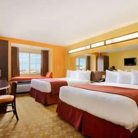 Microtel Inn & Suites by Wyndham Rawlins