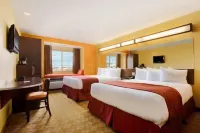 Microtel Inn & Suites by Wyndham Rawlins Hotels in Rawlins