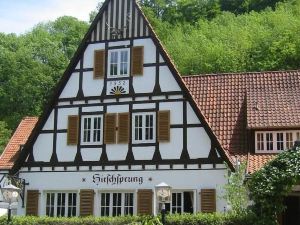 Landhaus Hirschsprung, Hotel und Restaurant