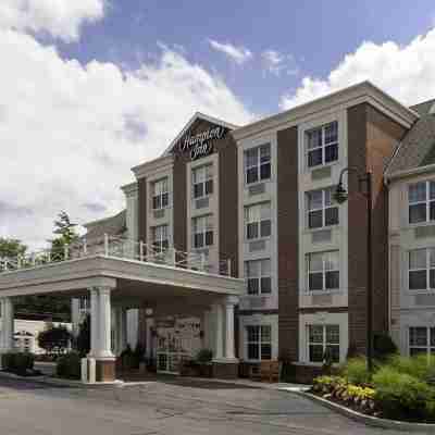 Hampton Inn Buffalo-Williamsville Hotel Exterior