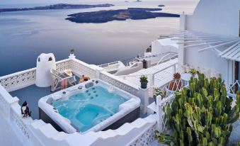 Santorini Mansion at Imerovigli