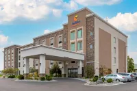 كومفرت سويتس بيلينجز فنادق في 