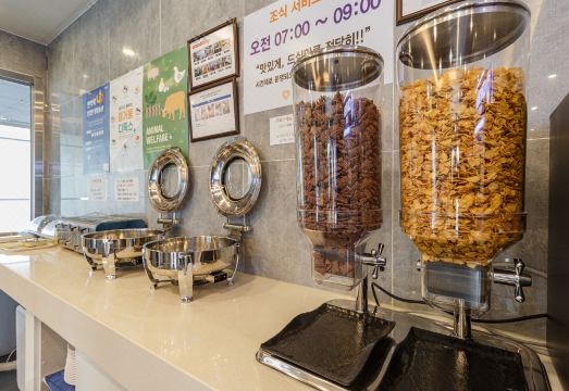 창녕 HOTEL 컨티뉴