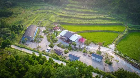 Sunchang Gangcheonsan Pension