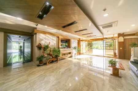 Gyeongju Bomun Hansol Отели рядом с достопримечательностью «Международный Конвенционный Центр Гёнджу Хвабаек»