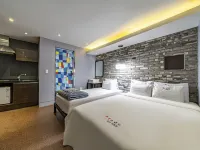 Ulsan Daldong Hotel H2 (Formerly Yaja Ulsan Daldong Branch) Hotels in Ulsan