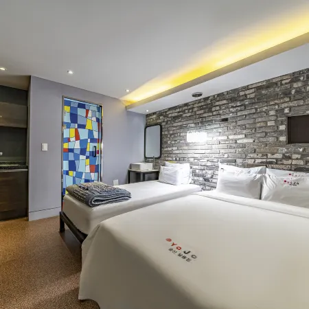 Ulsan Daldong Hotel H2 (Formerly Yaja Ulsan Daldong Branch)