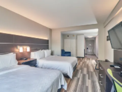 ホリデイ イン エクスプレス ホテル & スイーツ クリアウォーター/US 19 N by IHG クリアウォーターのホテル