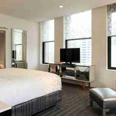 Renaissance Cincinnati Downtown Hotel Rooms