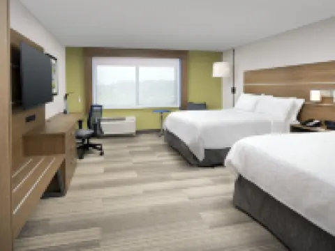 ホリデイ イン エクスプレス アトランタ SW - ニューナン by IHG ニューナンのホテル