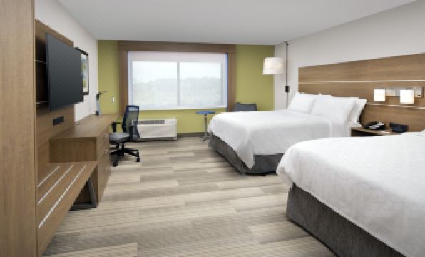 Holiday Inn Express ATLANTA SW - NEWNAN by IHG