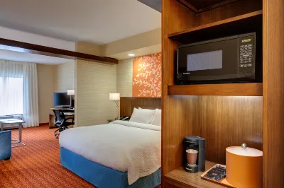 Fairfield Inn & Suites Columbus Marysville Hotel di Marysville