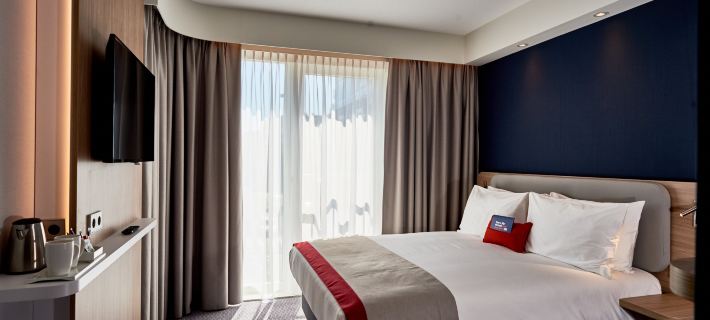 Holiday Inn Express AMSTERDAM - CITY HALL by IHG Hotels in Amsterdam