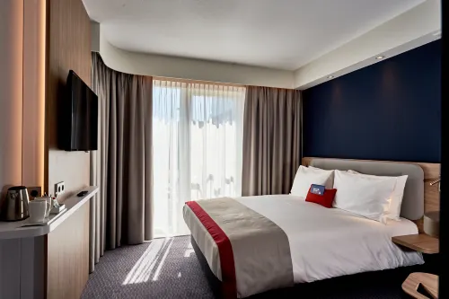 Holiday Inn Express AMSTERDAM - CITY HALL by IHG - 3-Star