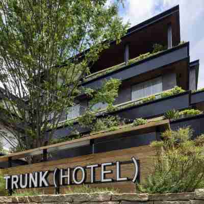 TRUNK (HOTEL) Hotel Exterior