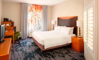 Fairfield Inn & Suites Selma Kingsburg