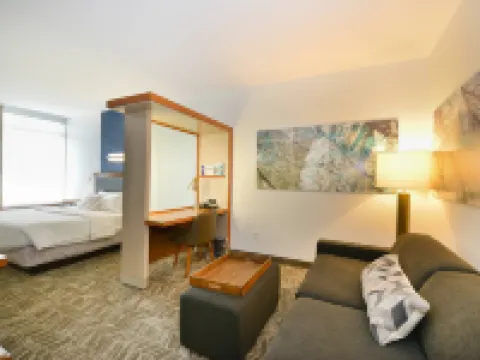 SpringHill Suites Grand Forks Hotels in Grand Forks