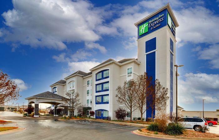Holiday Inn Express & Suites ARDMORE by IHG