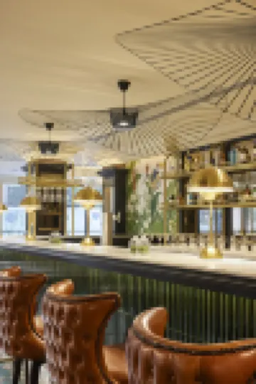 新德里康諾特 - IHCL 精選酒店