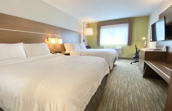 智選假日套房酒店帕克城