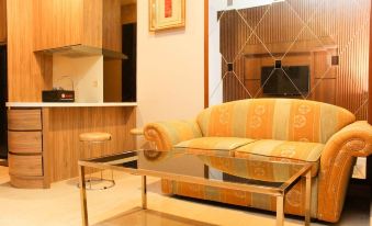 Nice and Enjoy 1Br at Sudirman Suites Apartment