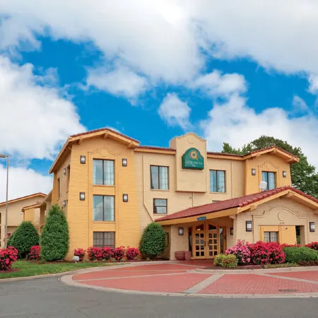 La Quinta Inn Norfolk Hampton Newport News