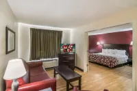 Red Roof Inn & Suites Pensacola East - Milton Hotel a Bagdad