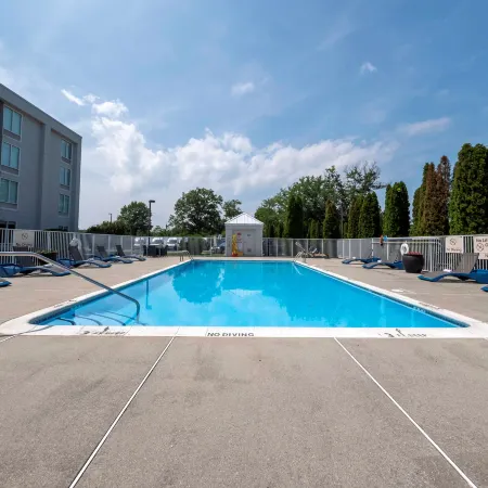 Hampton Inn Swedesboro Philadelphia