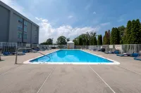 Hampton Inn Swedesboro Philadelphia - Uima-altaat