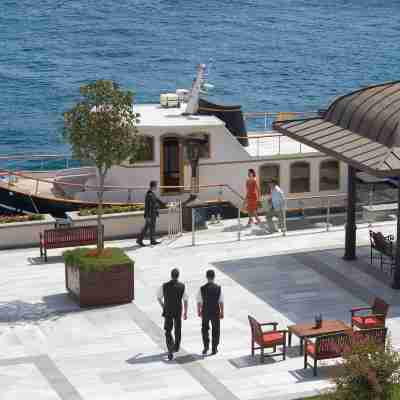 Four Seasons Hotel Istanbul at The Bosphorus Hotel Exterior