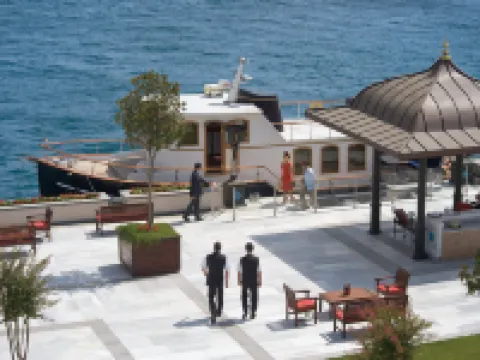 フォーシーズンズ ホテル イスタンブール アット ザ ボスポラス イスタンブールのホテル