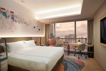 Capri by Fraser, China Square / Singapore