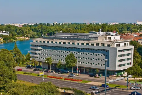 Arcotel Kaiserwasser Wien